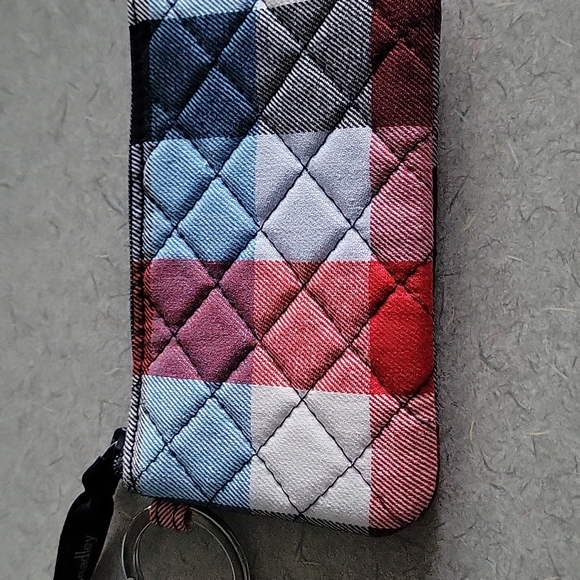 VERA BRADLEY ZIP ID CASE - Picture 3 of 11